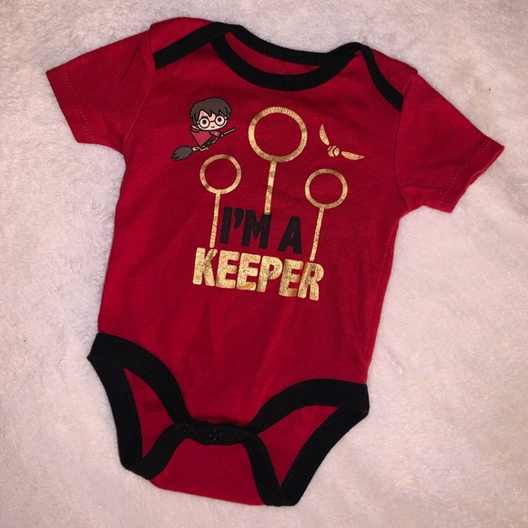 Warner Bros. Other - Harry Potter Infant Onesie